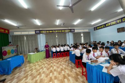 TIẾT DẠY CHUYÊN ĐỀ CẤP CỤM