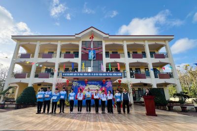 TỔNG KẾT – TRAO GIẢI KỲ THI HỌC SINH GIỎI CẤP TRƯỜNG NĂM HỌC 2025–2026