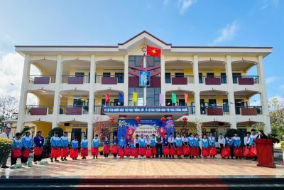 CHƯƠNG TRÌNH “XUÂN ẤM ÁP – TẾT YÊU THƯƠNG”