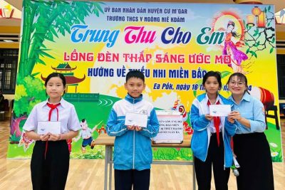 Trung thu cho em