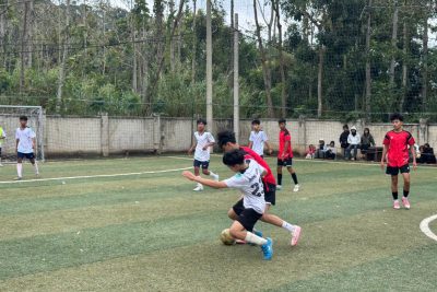 Kết thúc giải BÓNG ĐÁ NAM CẤP TRƯỜNG NĂM HỌC 2024 – 2025.